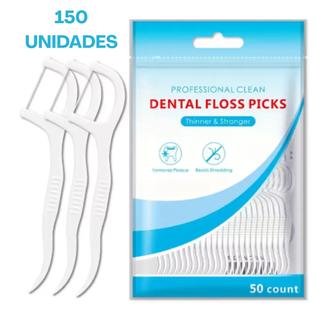 Hilo Dental 150 Unidades