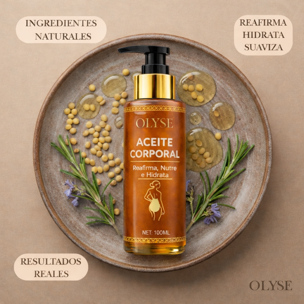 Olyse™ Un ritual para tu piel-100 ML