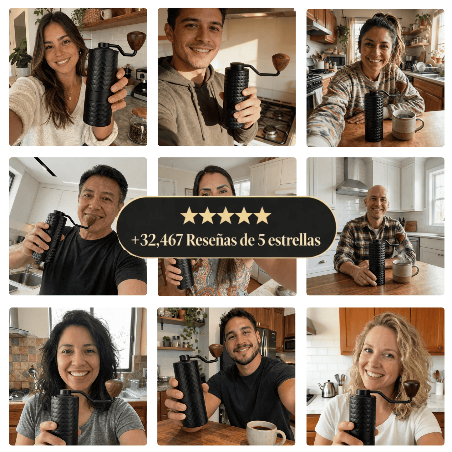 Breno™ Café de verdad en 37 segundos