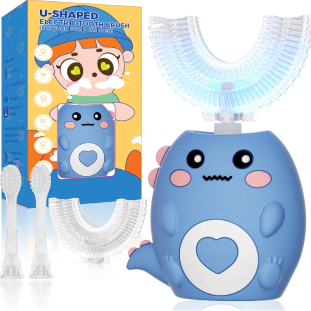 Ebrush Kids Pro™  Limpieza Profesional Automática