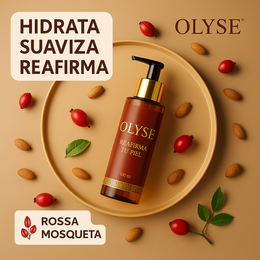Olyse™ Reafirma Tu Piel y Confianza-100 ML