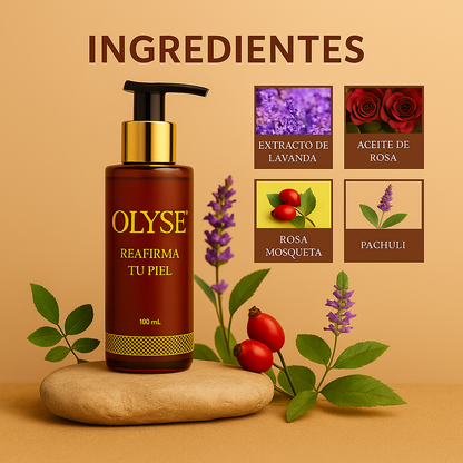 Olyse™ Reafirma Tu Piel y Confianza-100 ML
