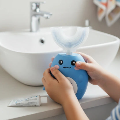 Ebrush Kids PRO™  Limpieza Profesional Automática