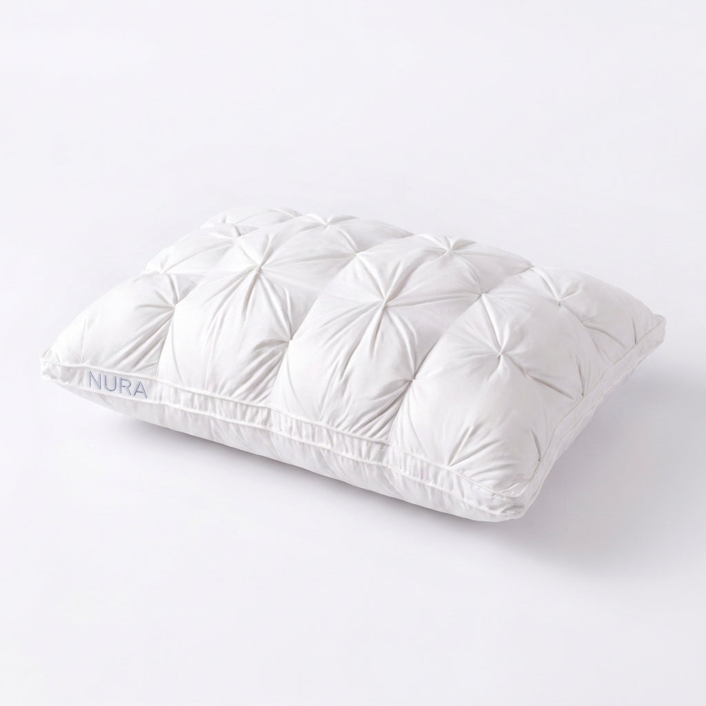 NURA™- Almohada mullida