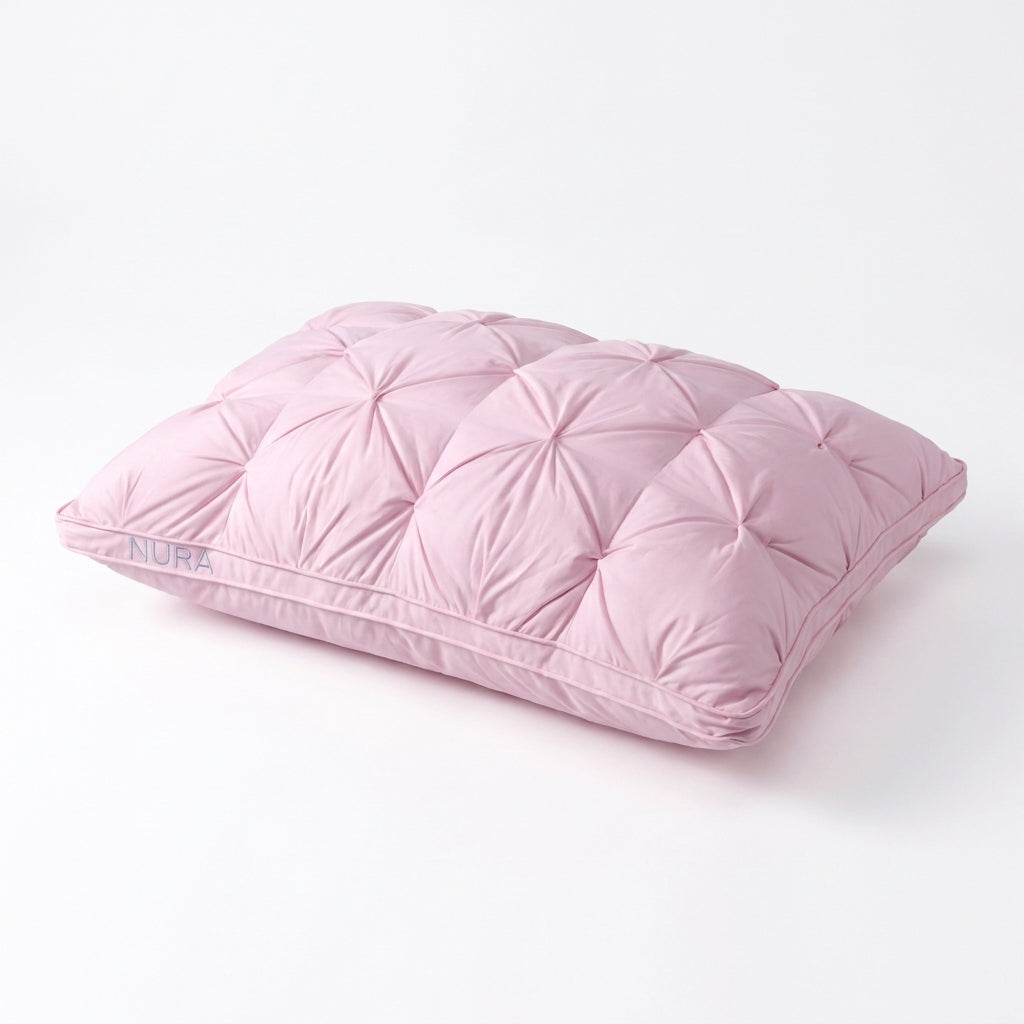 NURA™- Almohada mullida