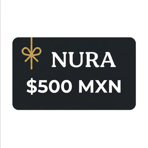 Tarjeta Regalo $500
