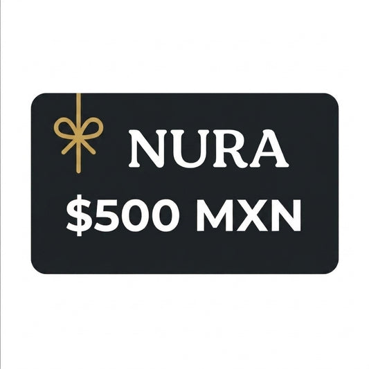 Tarjeta Regalo $500