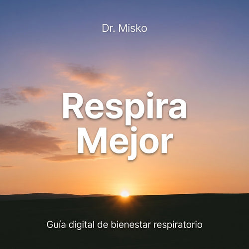 Respira mejor- Dr. Misko
