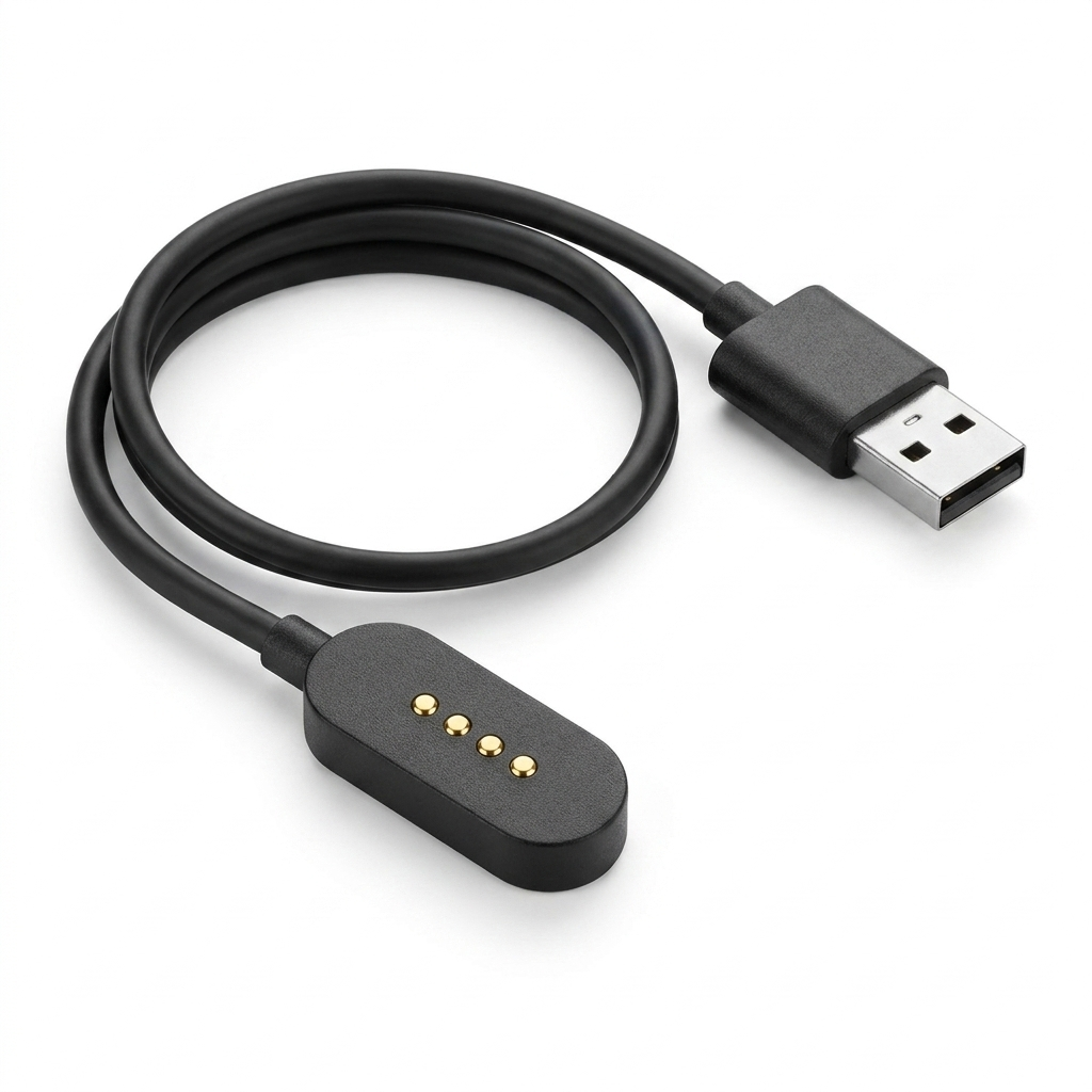 3 Cables Carga rápida 5W
