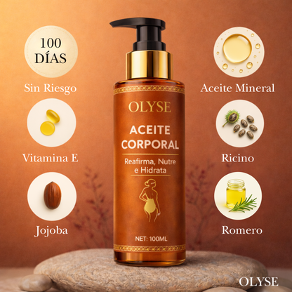 Olyse™ Recupera tu confianza 100 ML