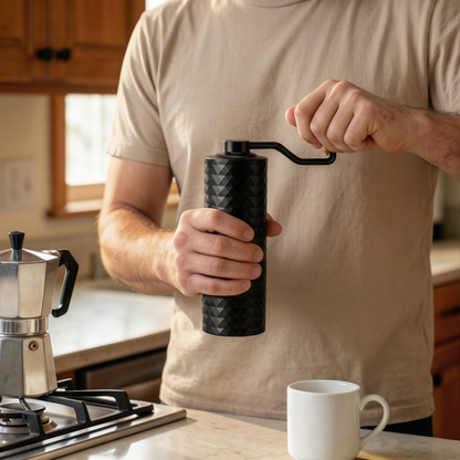 Breno™ Café de verdad en 37 segundos