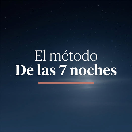 El Método de las 7 Noches- Dr. Misko